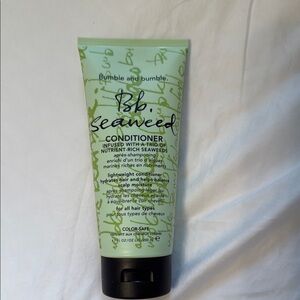 Bumble and bumble Seaweed Conditioner - Green